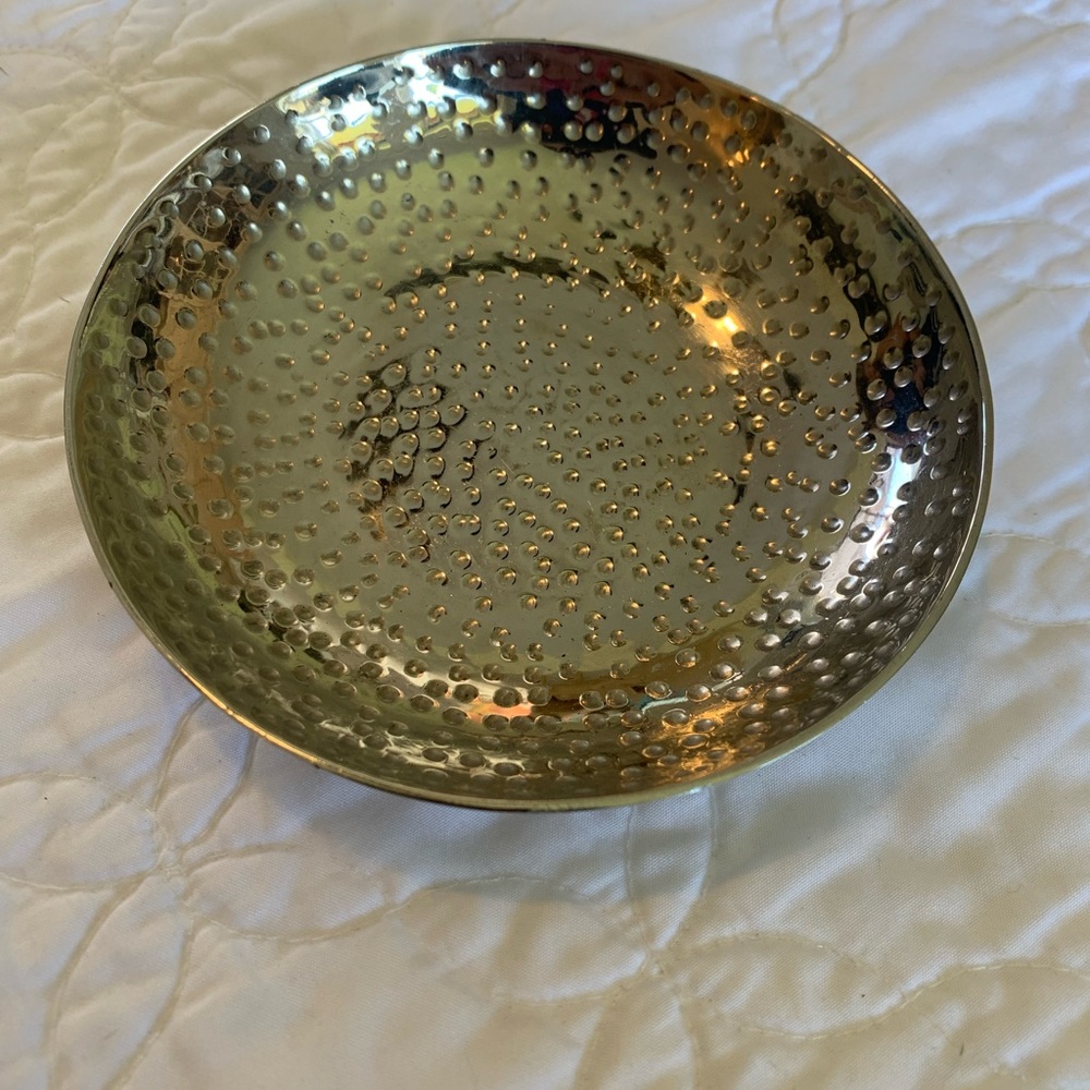 Lambert small silver dish